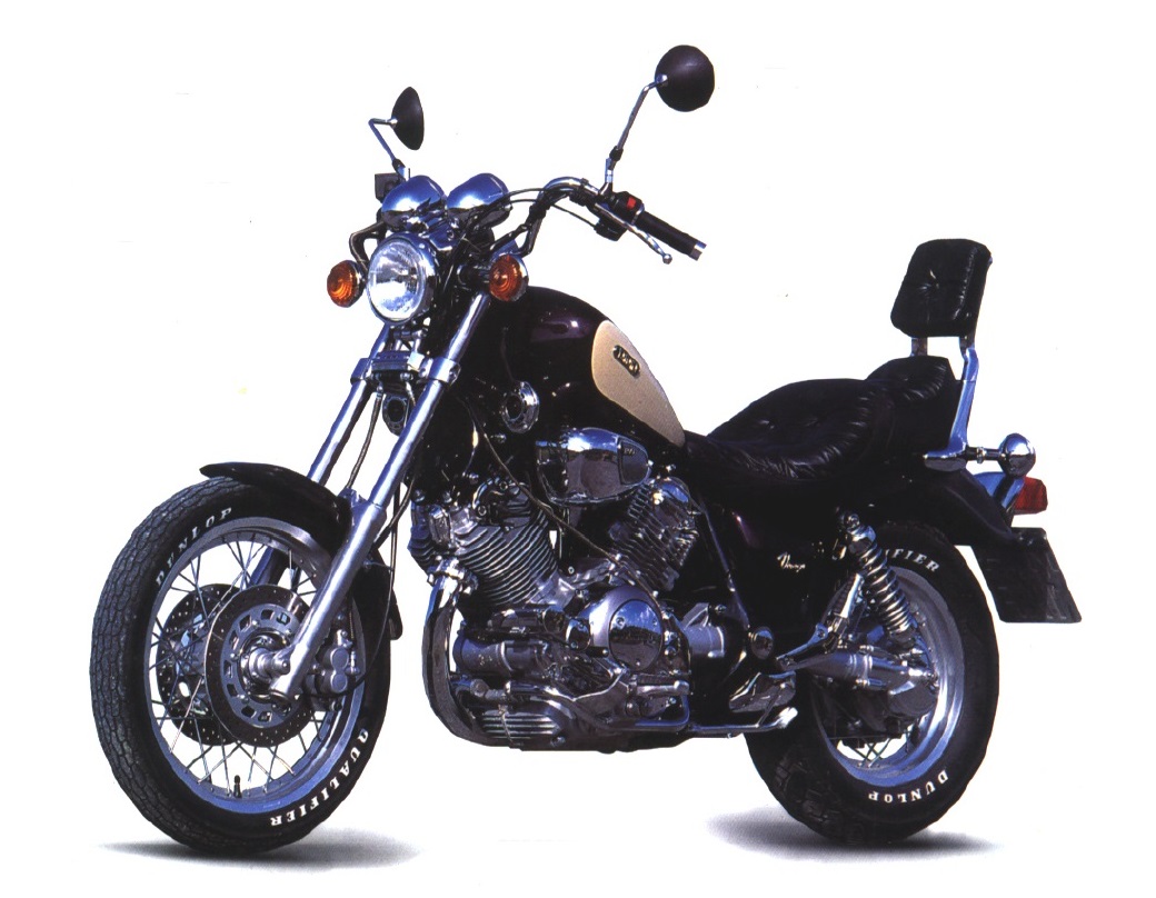 Vx1100 Yamaha Virago